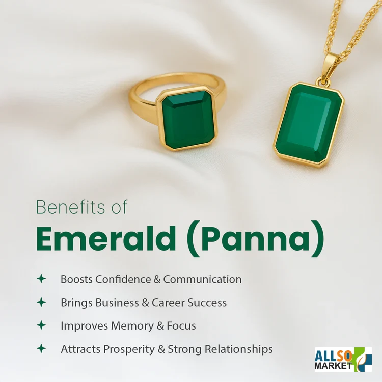 Emerald (Panna)