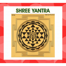 Bhu Prushth Shree Yantra